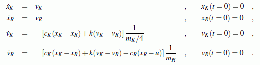 Anfangswertproblem 1. Ordnung